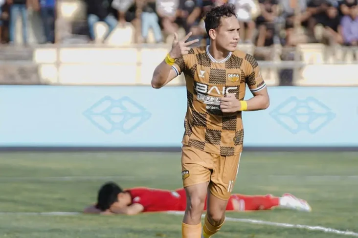 Top Skor Liga 1 Indonesia...