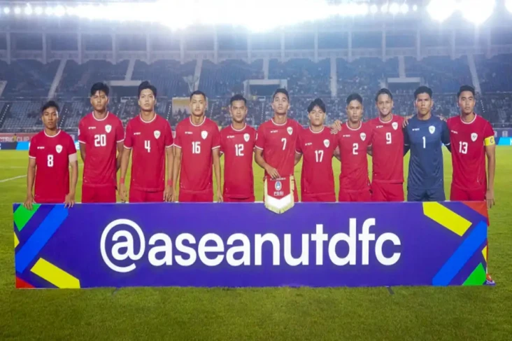 Malam Ini, Timnas Indonesia...
