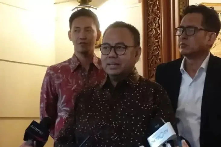 Sudirman Said: Ketua...