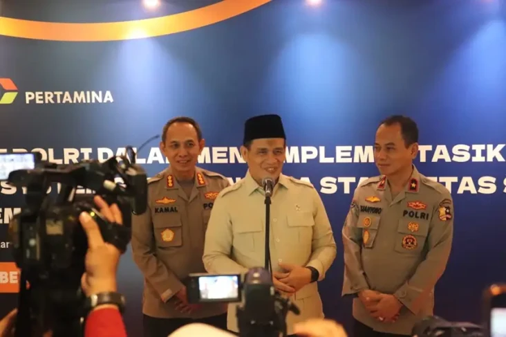 Wamenag Puji Peran Prabowo...