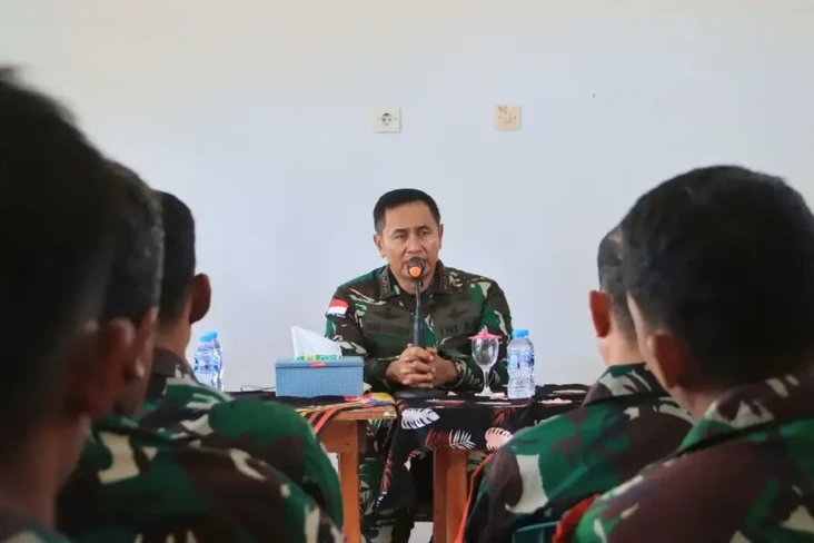 Mutasi TNI, Penakluk...