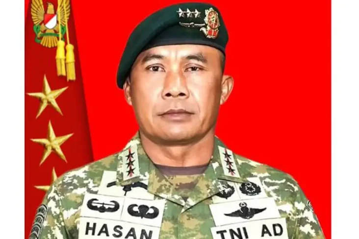 5 Letjen TNI Dimutasi...