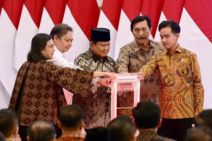 Digitalisasi Pengadaan...