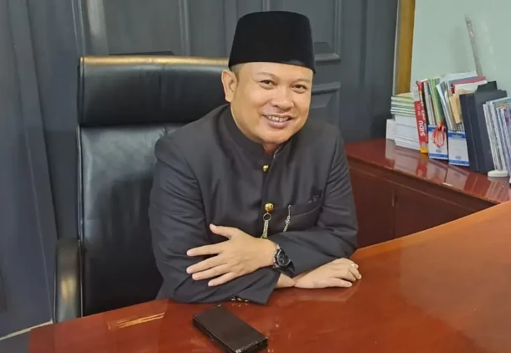 Wakil Ketua DPRD Kota...
