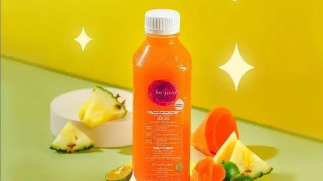 Nikmati Jus Buah dan...
