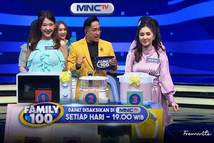 Hadirkan Banyak Keseruan...