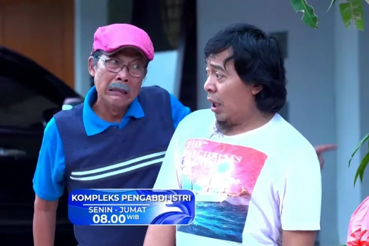 Komedi Pagi yang Mengocok...