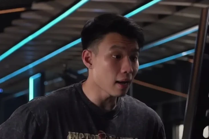 Persiapan Pernikahan...