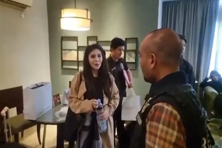 Penampakan Influencer...