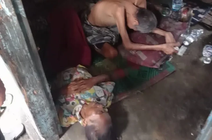 Pasutri Lansia di Lubuklinggau...