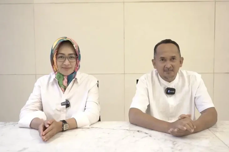 Legawa, Airin-Ade Putuskan...