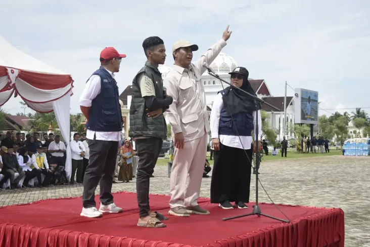 Petani Muda Aceh Bersyukur...