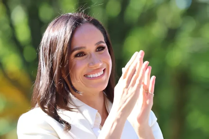 10 Penyebab Meghan Markle...