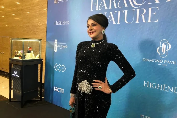Ibunda Tasya Farasya...