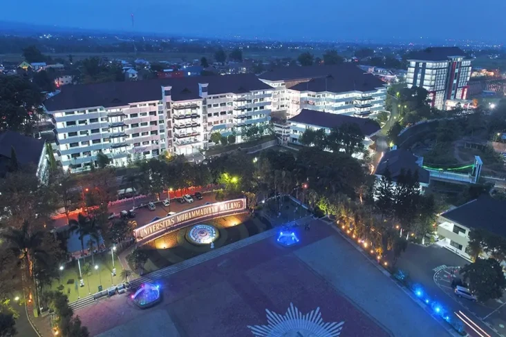 5 Universitas di Kota...