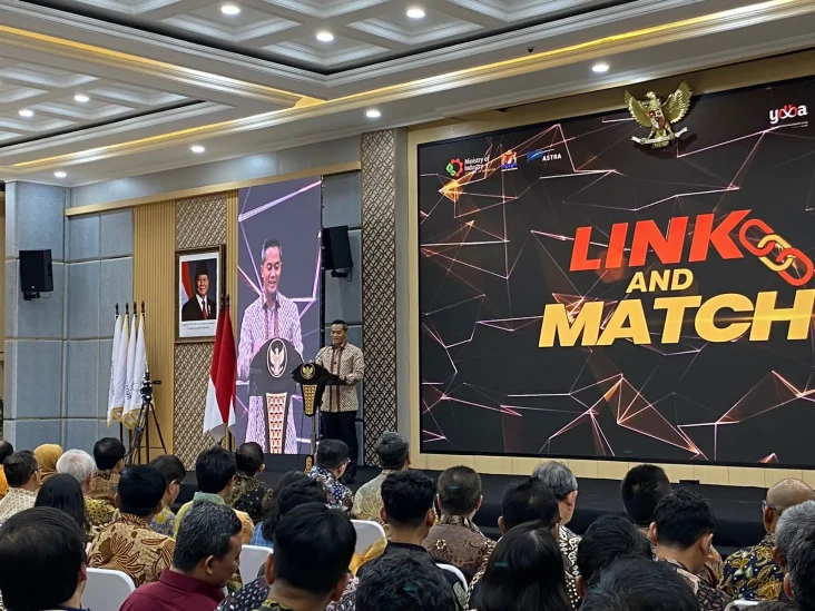 Kadin Apresiasi Temu...