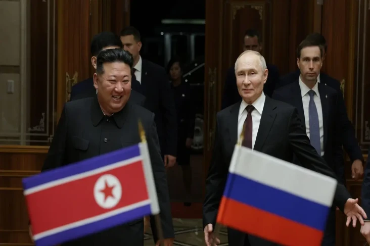 Komandan AS: Rusia Barter...