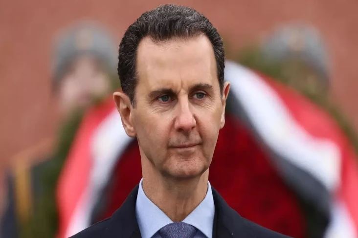 Karma Assad di Suriah:...