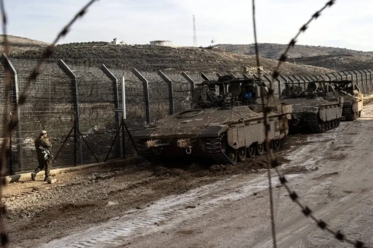 Israel Gencarkan Invasi...