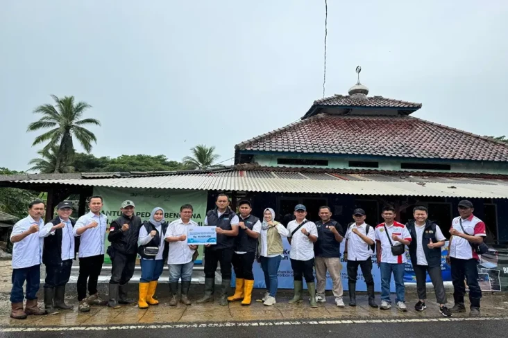 Turut Berempati, Sejumlah...
