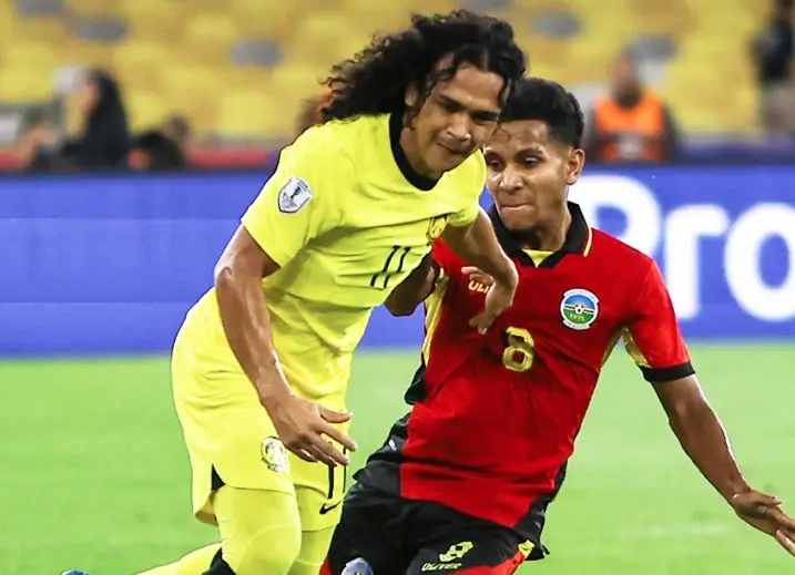 Hasil Piala AFF 2024:...