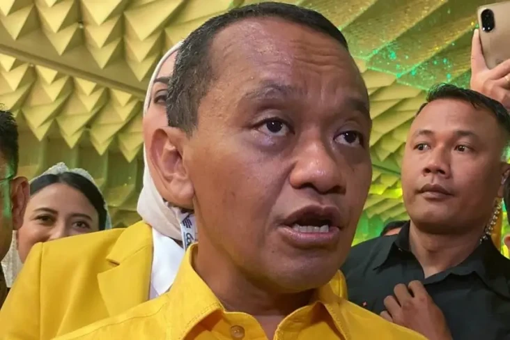 Ditanya soal Kisruh...