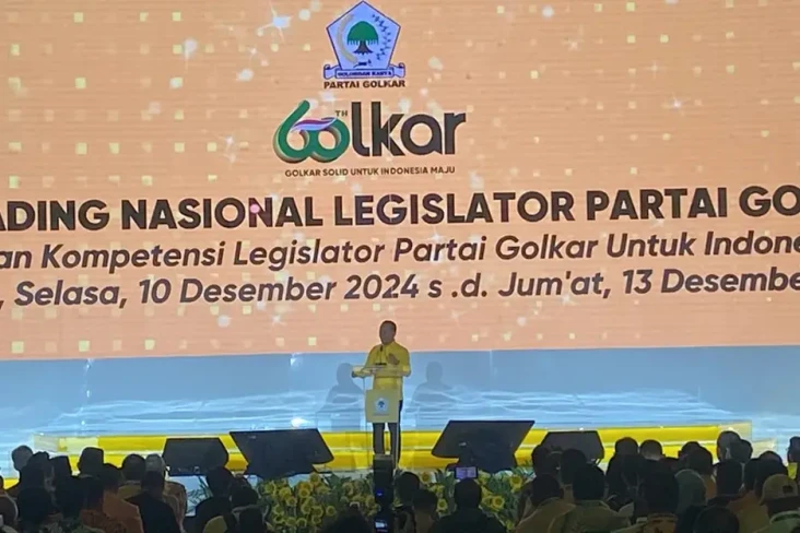 Bahlil Minta Menteri...