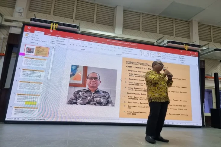 Pembentukan Tim Pengawas...
