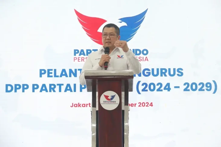 HT Ingatkan Kader soal...