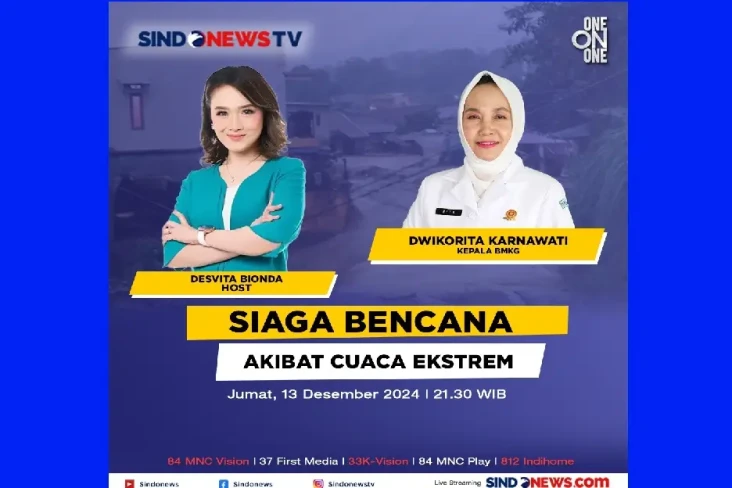 One On One Bersama Kepala...