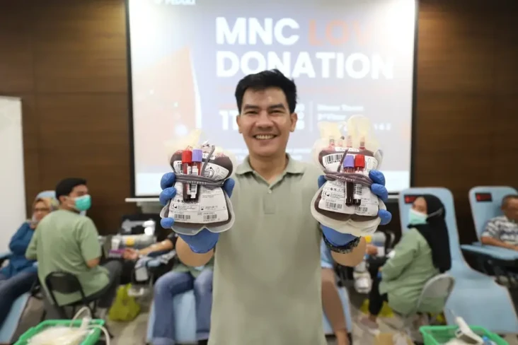 Program Donor Darah...