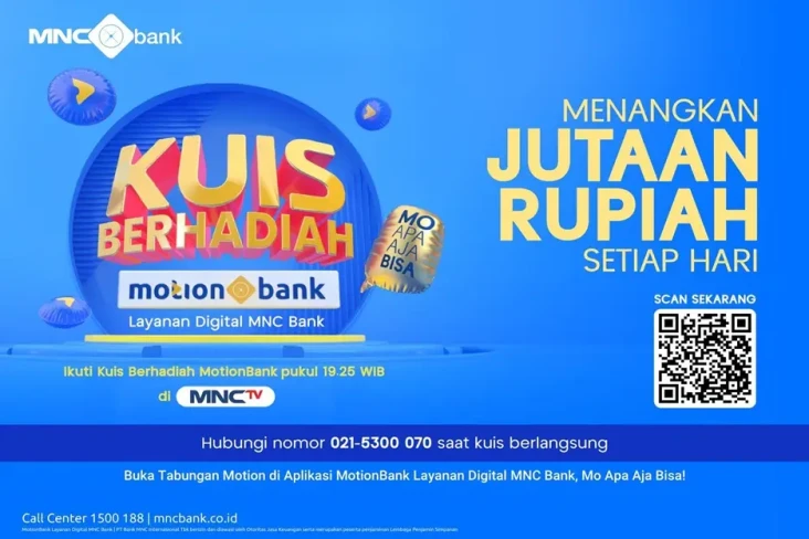 5 Menit saja! Jangan...