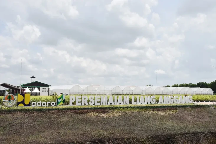 Persemaian Bibit Skala...