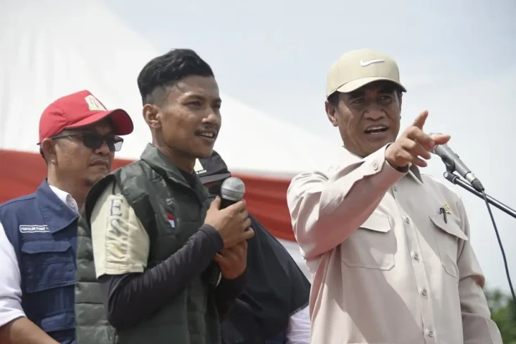 Kisah Petani Muda Aceh...