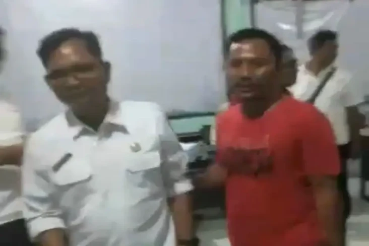 Polres Mataram Tangkap...