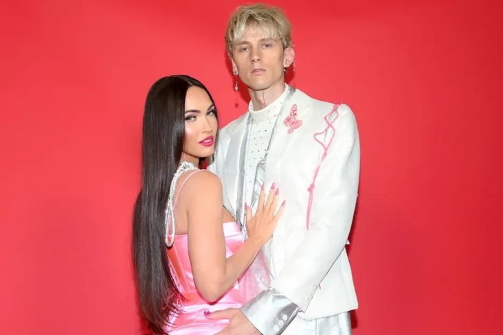 Megan Fox dan Machine...