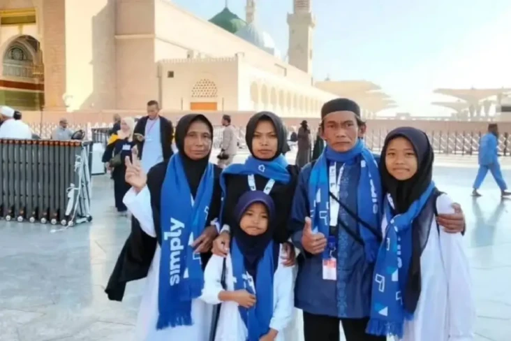 Sunhaji yang Dihina...