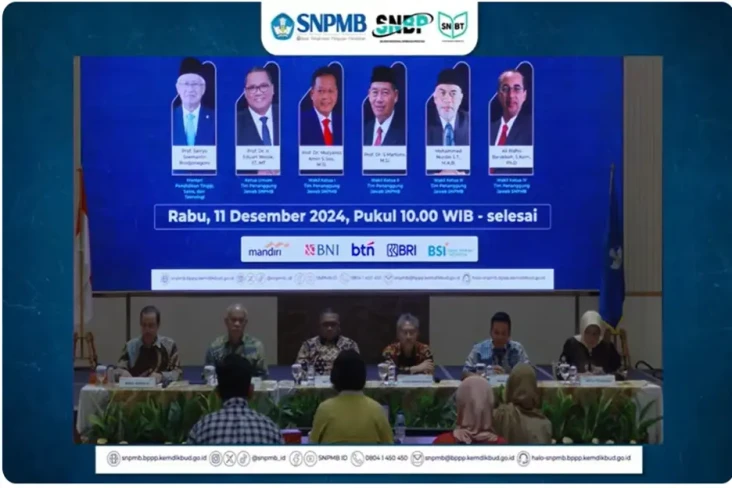 Kapan Pendaftaran SNBP...