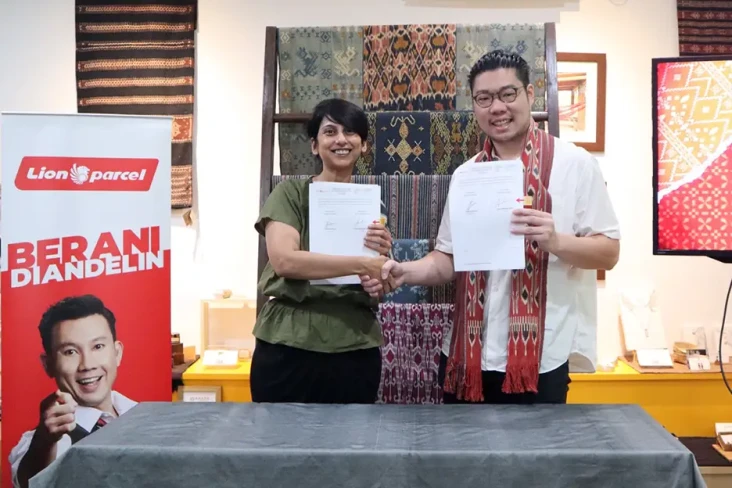 Perkuat Penenun Lokal...