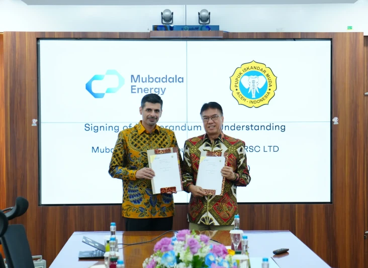 Mubadala Energy dan...