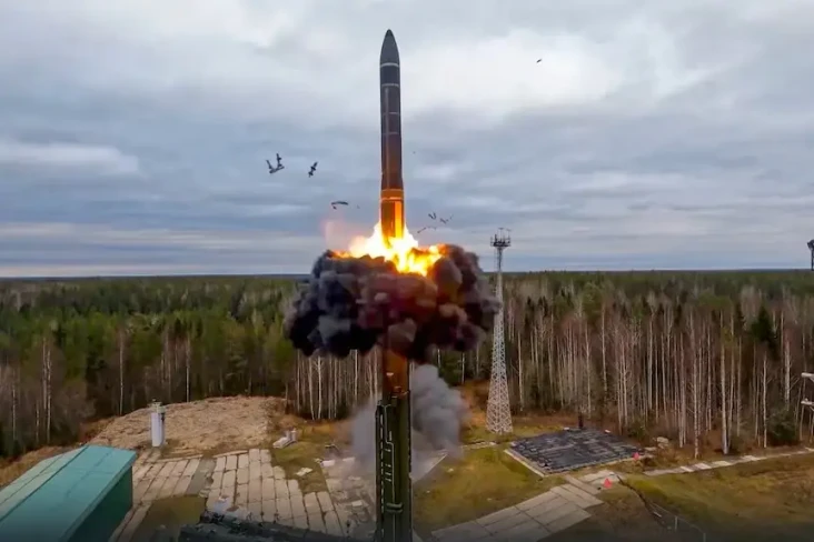 3 Alasan Rusia Akan...