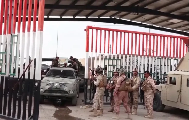 Irak Tampung Ribuan...