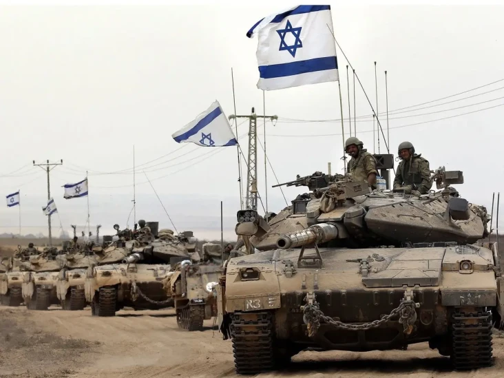 Israel Hancurkan 80%...