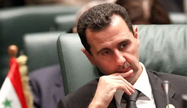 Bashar Al Assad Ternyata...