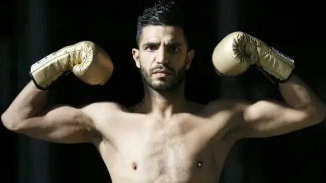 Kisah Billy Dib, Tarian...