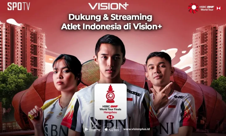 Dukung Skuad Garuda...