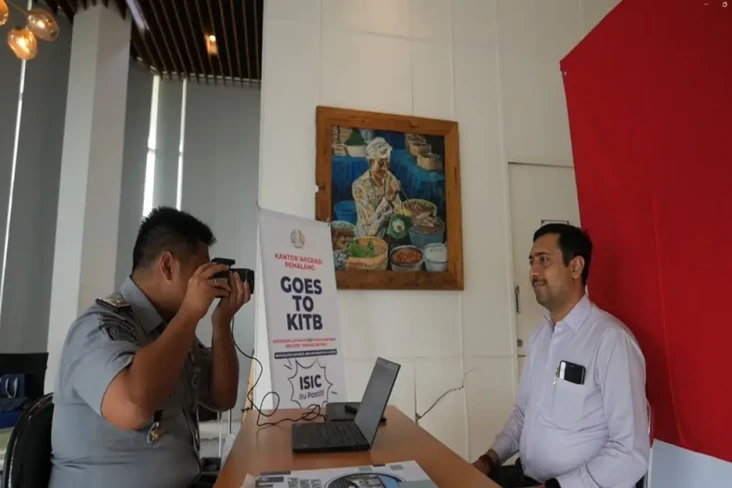 Kantor Imigrasi Pemalang...