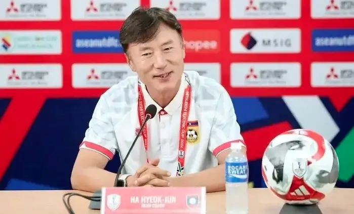 Pelatih Laos Sebut Skuadnya...
