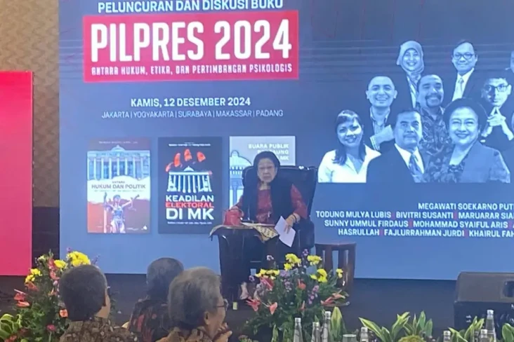Megawati Bingung Kirim...