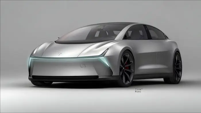Tesla Siap Kenalkan...